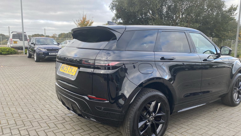 Land Rover Range Rover Evoque 2.0 D200 Edition 5dr Auto Diesel Hatchback